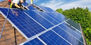 Production de l’électricité photovoltaïque rentable à Saint-Jean-du-Cardonnay